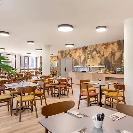 Rafaelhoteles Piramides 3* Madrid