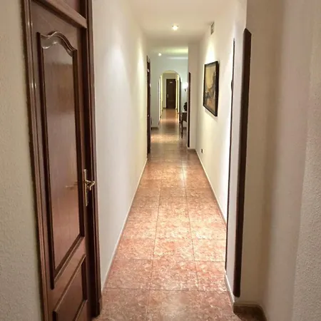 Casa de hóspedes Prada Madri