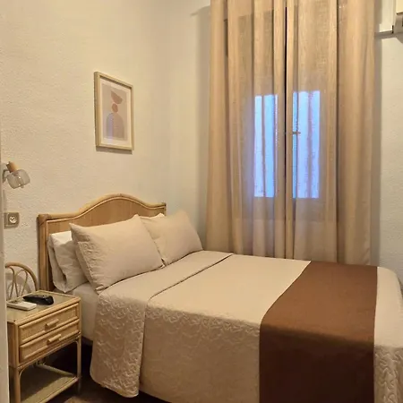Casa de hóspedes Prada Madri