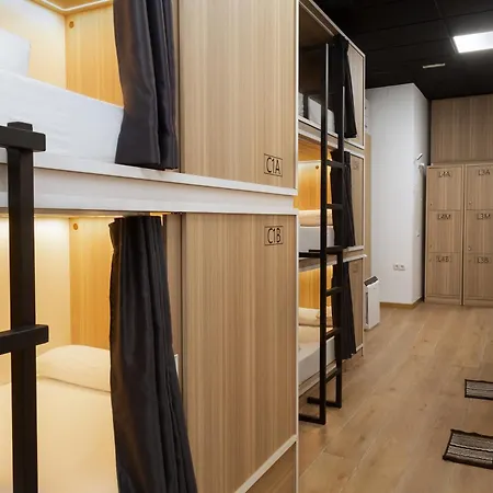Siesta&go Hostal