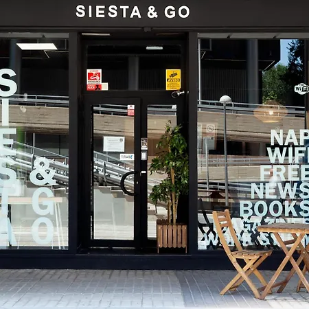Siesta&go Hostal Madrid