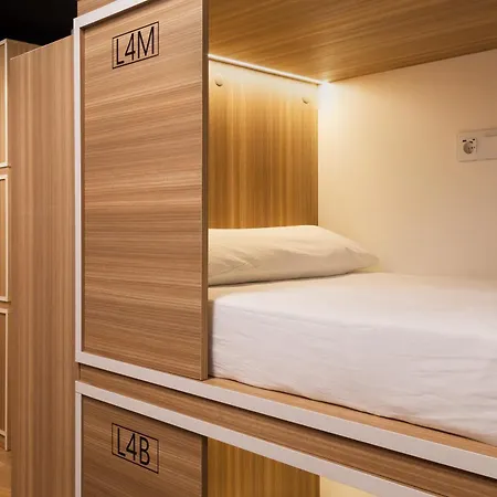 Hostal Siesta&go Madrid