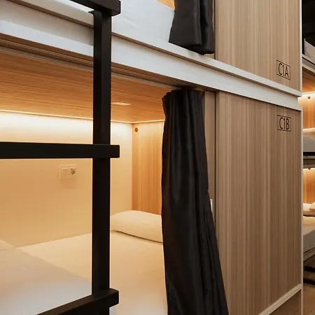 Siesta&go Hostal Madrid