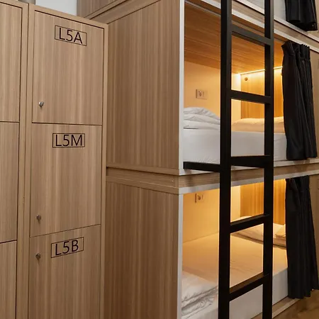 Siesta&go Hostal Madrid