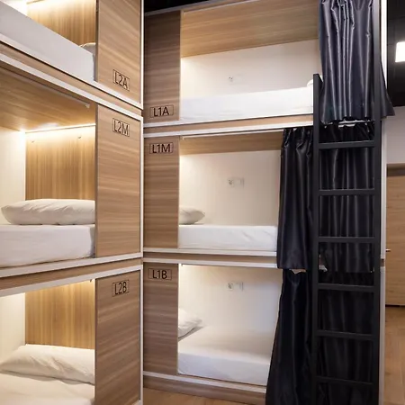 Hostal Siesta&go Madrid