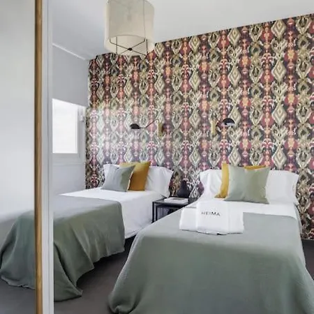 Heima Amazing Views Apartment Madrid