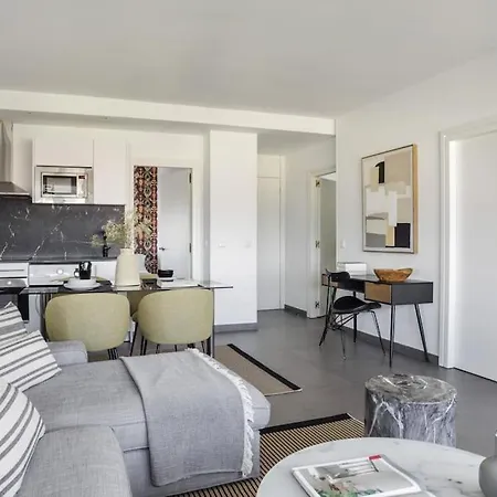 Apartment Heima Amazing Views Madrid