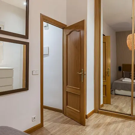 Apartamento Waou Justicia Iii - Alquiler Corta Duracion Madri