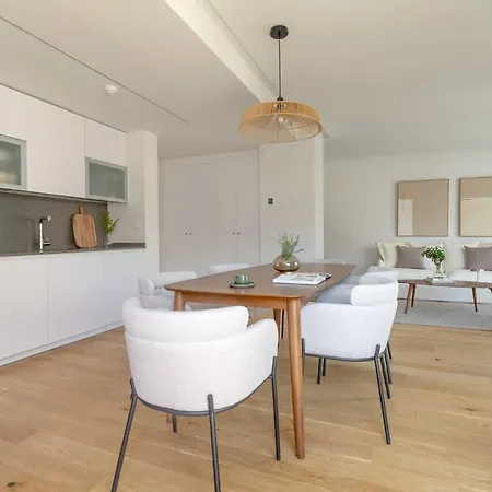 Apartment Duplex Con Piscina Y Garaje En Ciudad Jardin
