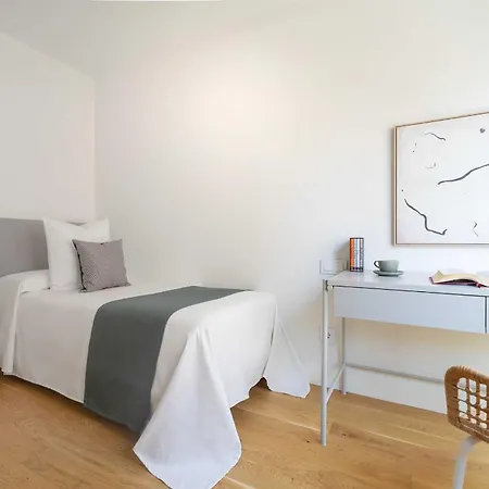 Duplex Con Piscina Y Garaje En Ciudad Jardin Apartment *