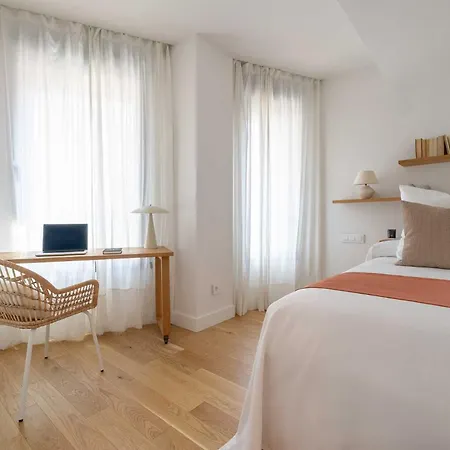 Apartment Duplex Con Piscina Y Garaje En Ciudad Jardin *