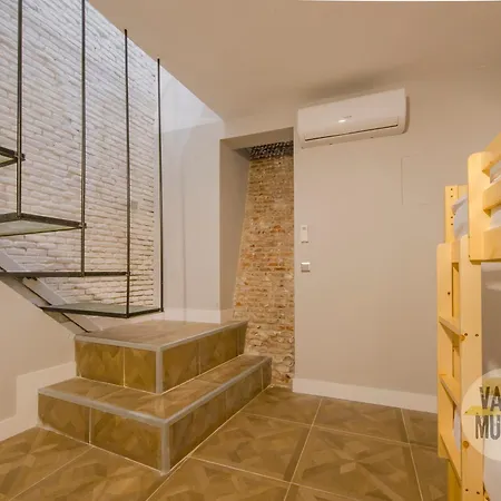 Apartment Super 10pax En Malasana-centro E3