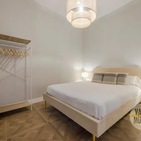 Super 10pax En Malasana-centro E3 Apartment *