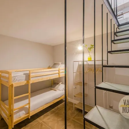 Apartment Super 10pax En Malasana-centro E3