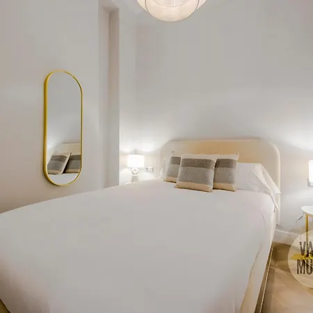 Apartment Super 10pax En Malasana-centro E3 Madrid