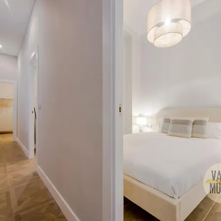 Apartment Super 10pax En Malasana-centro E3