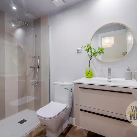 Apartment Super 10pax En Malasana-centro E3 *
