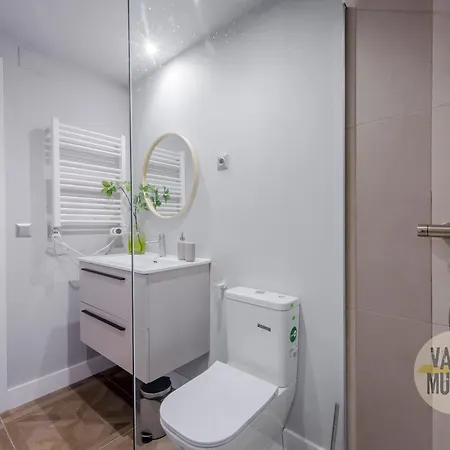 Super 10pax En Malasana-centro E3 Apartment Madrid
