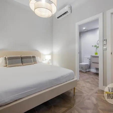 Super 10pax En Malasana-centro E3 Apartment