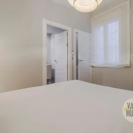 Super 10pax En Malasana-centro E3 Apartment