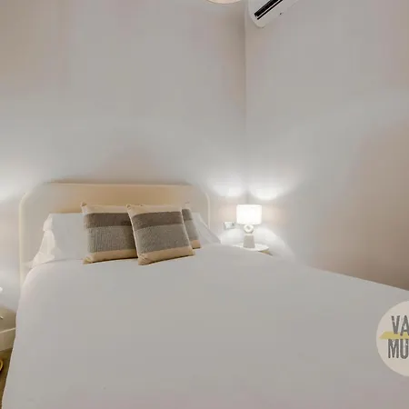 Super 10pax En Malasana-centro E3 Apartment Madrid