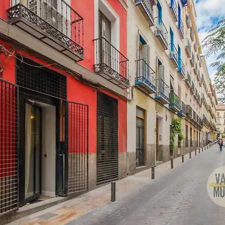 Super 10pax En Malasana-centro E3 *