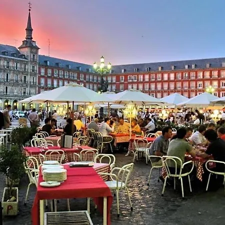Apartmán Chic12 Only For Millionaires Groups Madrid