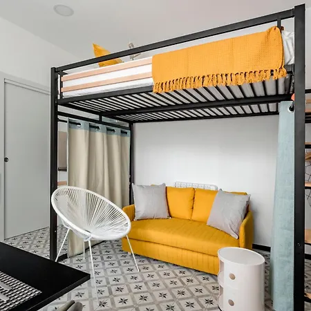 Apartment Charming Urban *