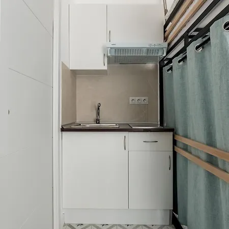 Charming Urban Apartment