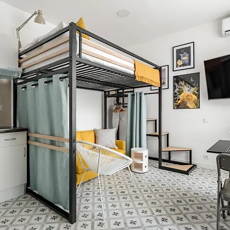 Apartment Charming Urban