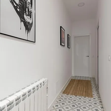 Apartment Charming Urban