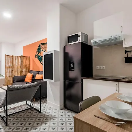 Apartment Charming Urban *