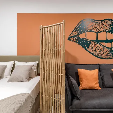 Apartment Charming Urban Madrid