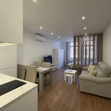 Alfisa Puerta Del Sol Apartmán Madrid