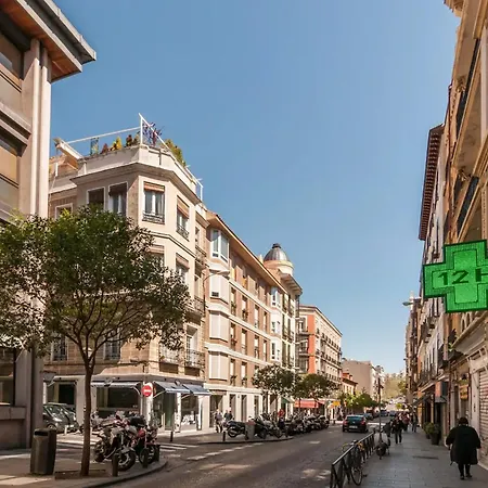 Apartment 60 M² + Ac *