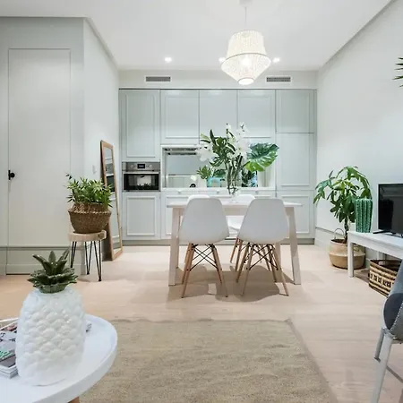 60 M² + Ac Apartment