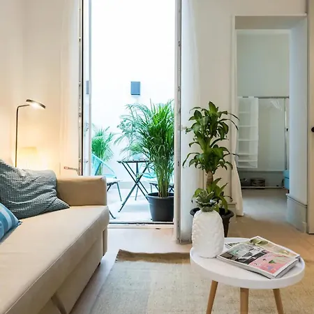 60 M² + Ac Apartment