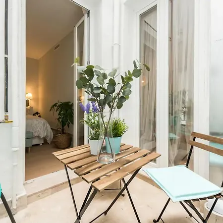 60 M² + Ac Apartment *