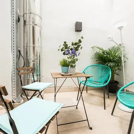 Apartment 60 M² + Ac *
