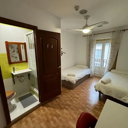 Apartment Rosales Residences *