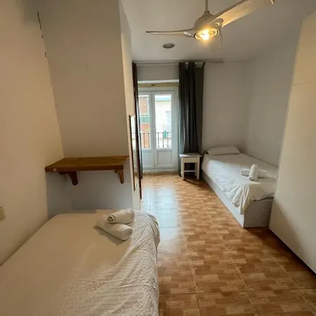 Rosales Residences Apartment Madrid