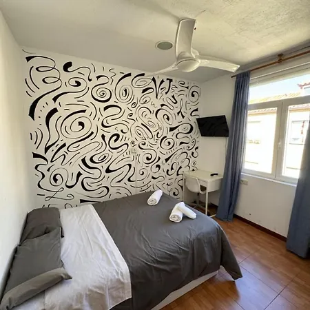 Apartment Rosales Residences Madrid