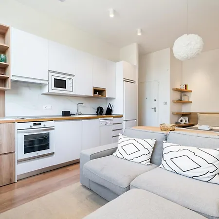 Apartamento Encantador Estudio Chamartin *