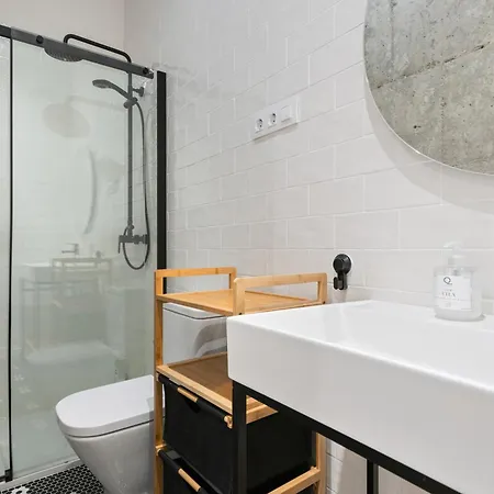 Encantador Estudio Chamartin Apartamento *