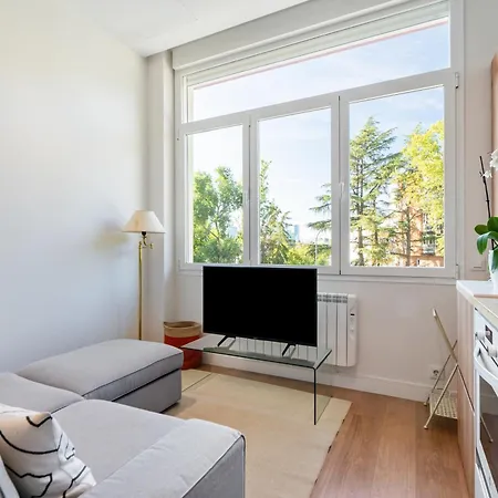 Encantador Estudio Chamartin Apartamento *