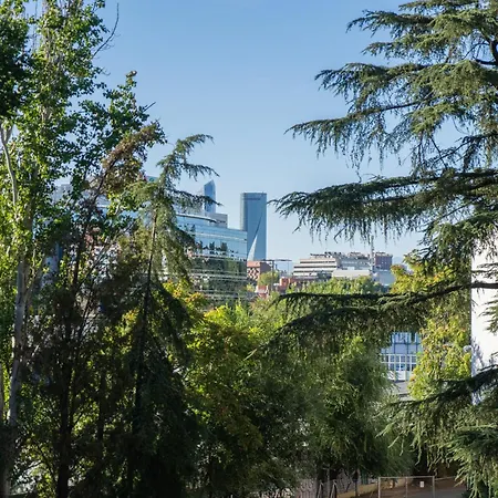 Apartamento Encantador Estudio Chamartin *