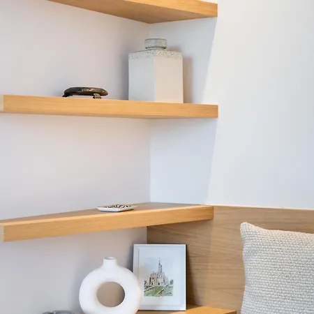 Encantador Estudio Chamartin * Madrid