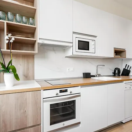 Encantador Estudio Chamartin Apartamento *