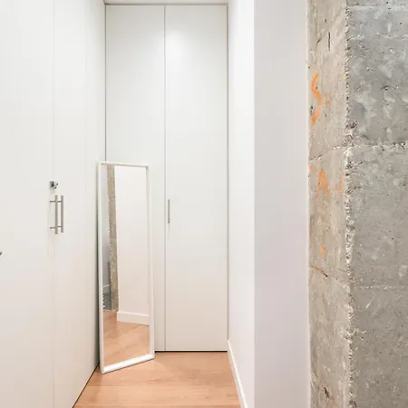 Apartamento Encantador Estudio Chamartin