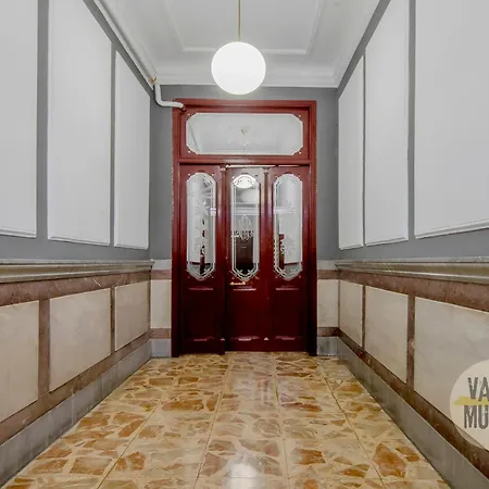 Sabor Madrileno Para 5 En Calatrava 19 - E2 Appartement *